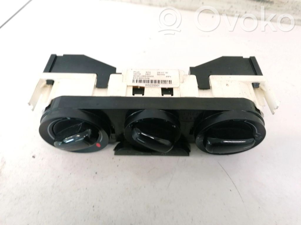 Audi A1 Panel klimatyzacji 