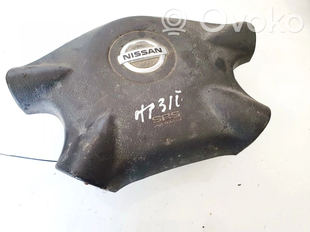 Nissan Almera Tino Airbag de volant 