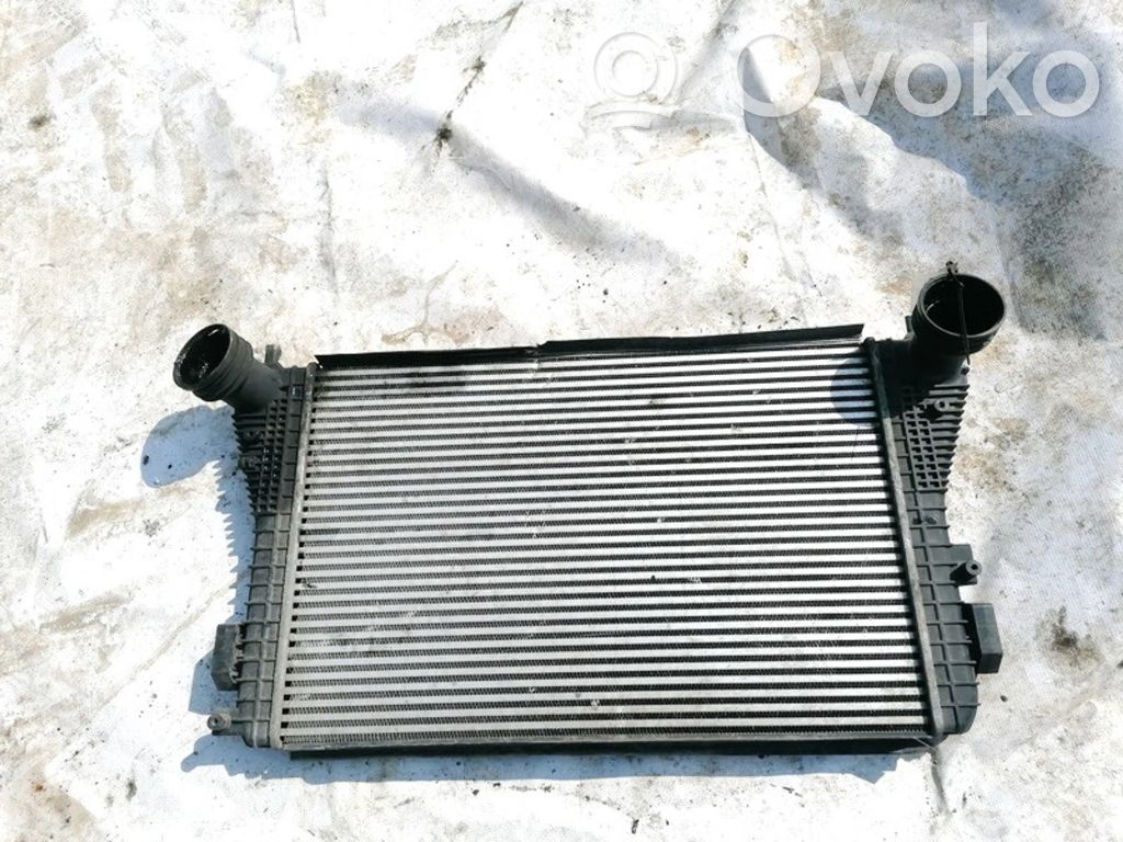 Skoda Octavia Mk2 (1Z) Radiatore intercooler