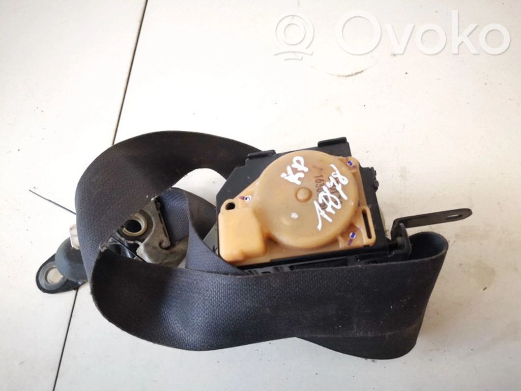 Toyota Avensis T250 Ceinture de sécurité avant