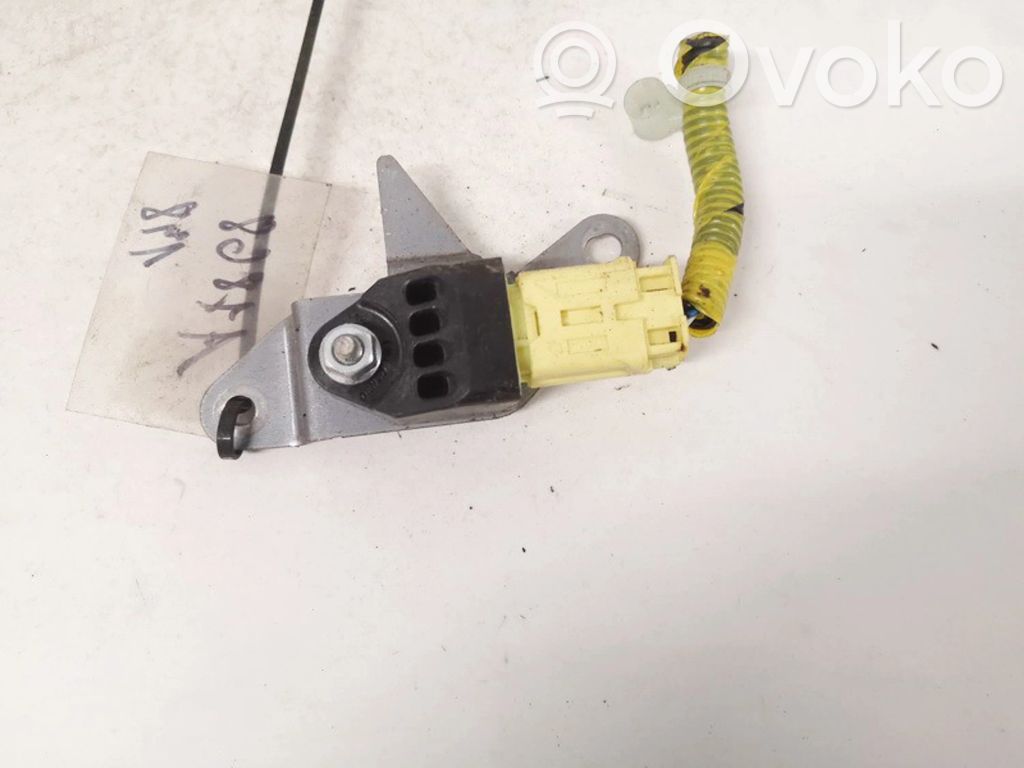 Subaru Outback Sensore d’urto/d'impatto apertura airbag
