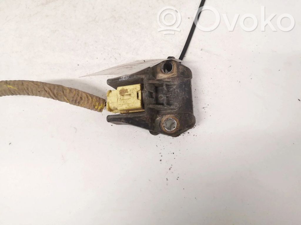 Subaru Legacy Sensore d’urto/d'impatto apertura airbag
