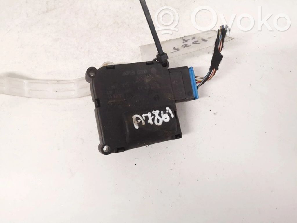 Audi A6 S6 C6 4F Motorino attuatore aria 