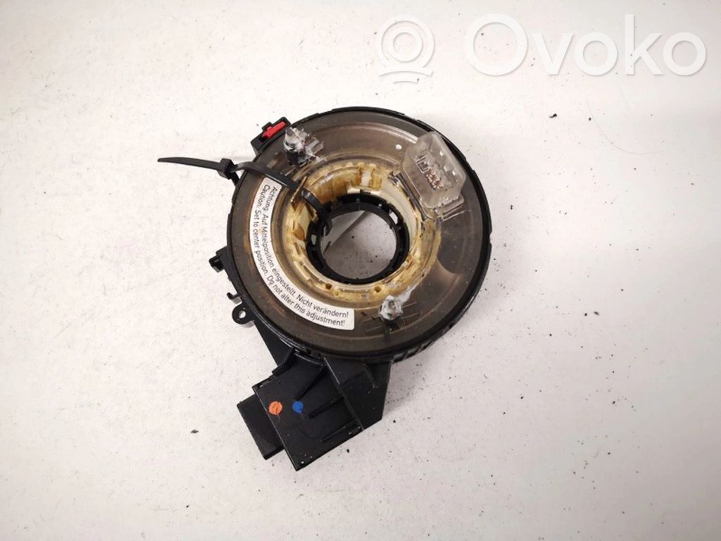 Audi A3 S3 8P Innesco anello di contatto dell’airbag (anello SRS)