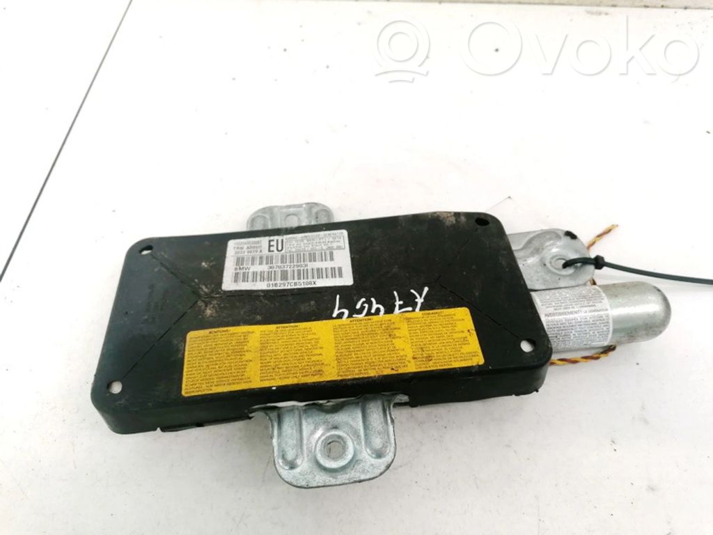 BMW 3 E46 Airbag porte avant 