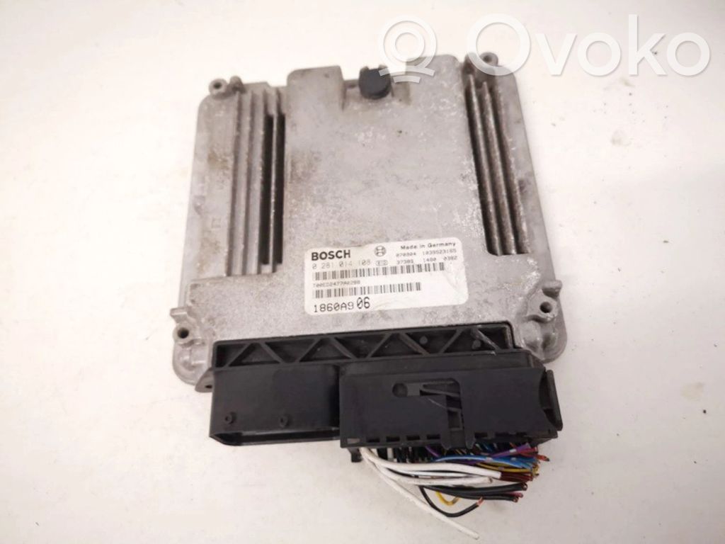 Mitsubishi Outlander Unitate/modul de control motor 