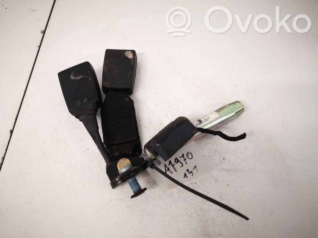 Mercedes-Benz C W203 Bridă fixare centură de siguranță spate