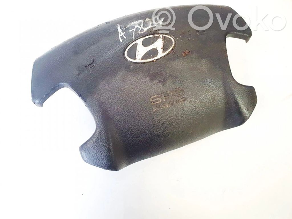 Hyundai Sonata Poduszka powietrzna Airbag kierownicy 