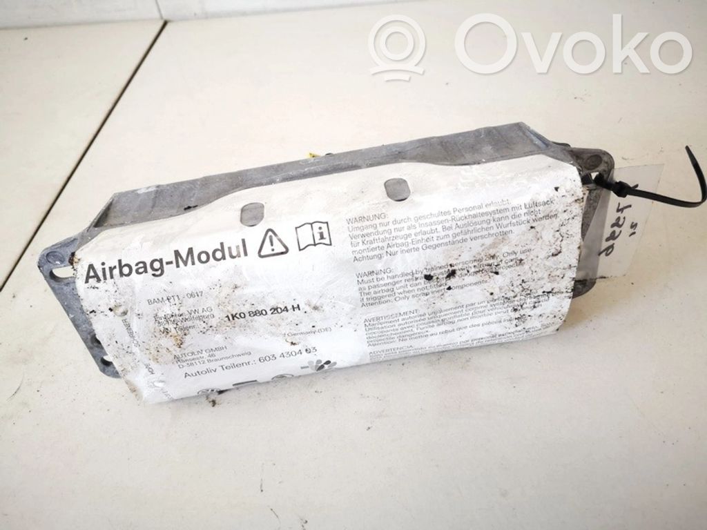 Skoda Octavia Mk2 (1Z) Airbag pasager