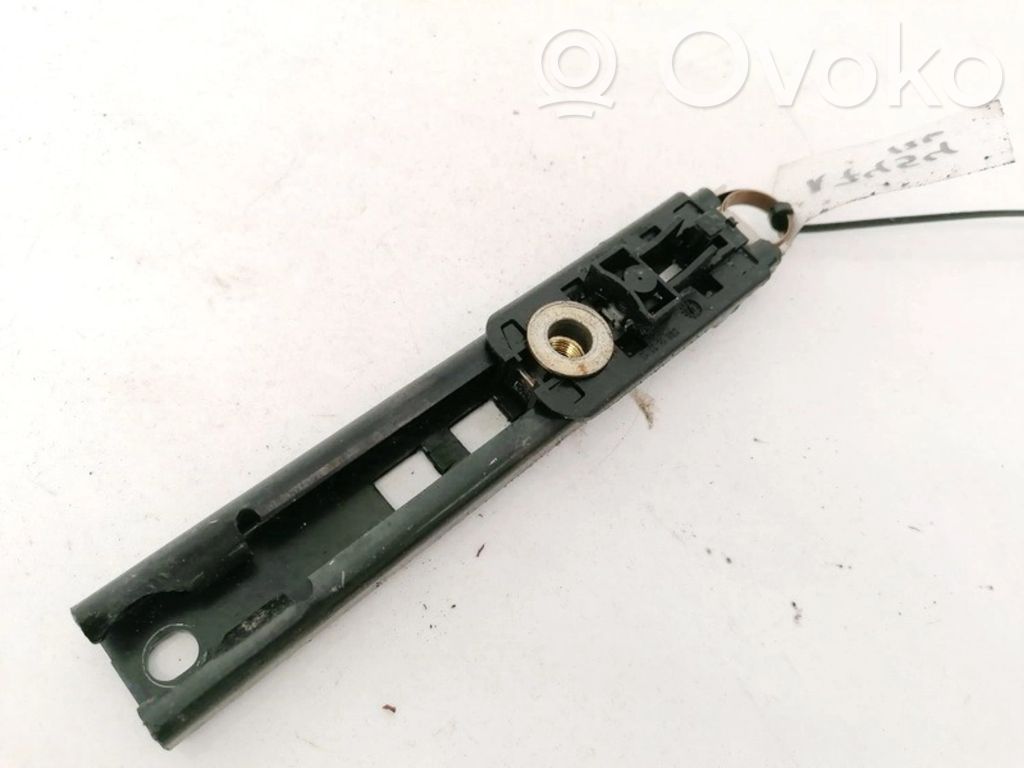 BMW 3 E46 Altra parte esteriore 