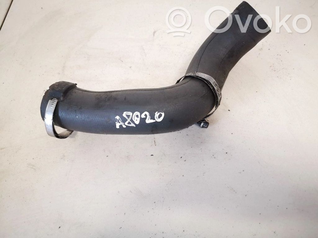Opel Vectra C Furtun/conductă intercooler 