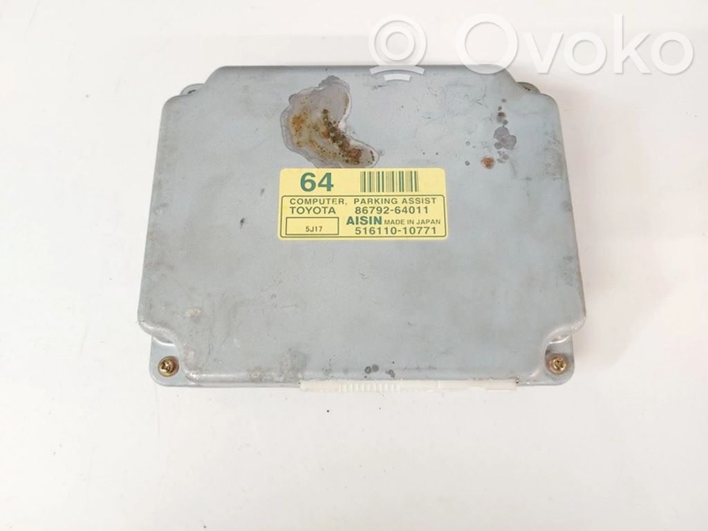 Toyota Corolla Verso AR10 Centralina/modulo del motore