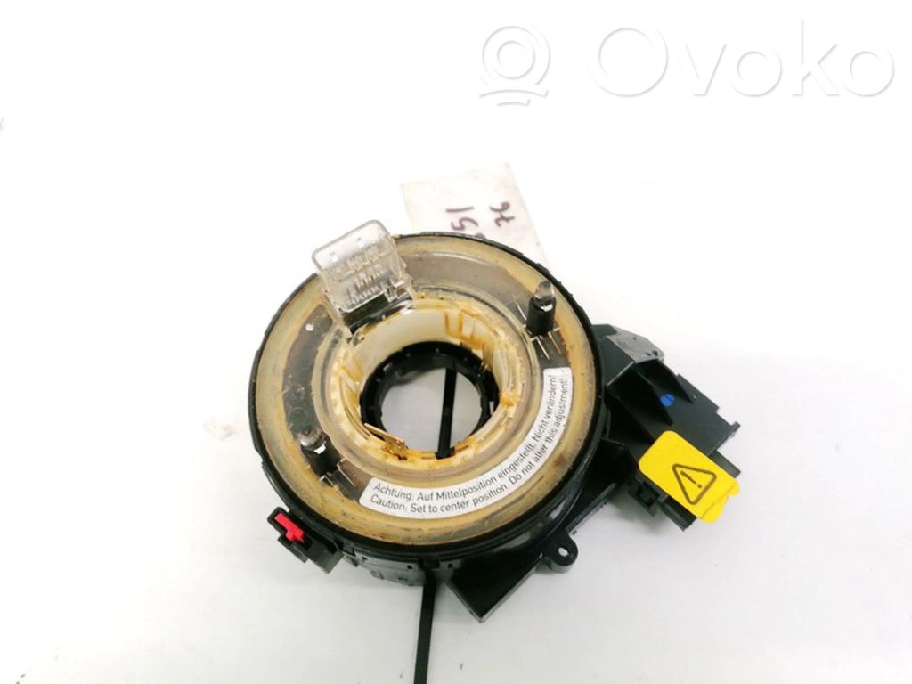 Volkswagen Touran I Innesco anello di contatto dell’airbag (anello SRS)