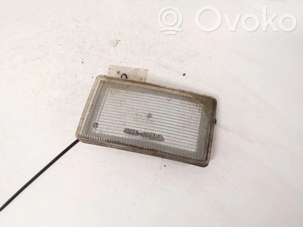 Volkswagen Golf III Riflettore anteriore 