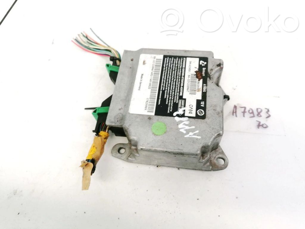 Fiat Stilo Centralina/modulo airbag 