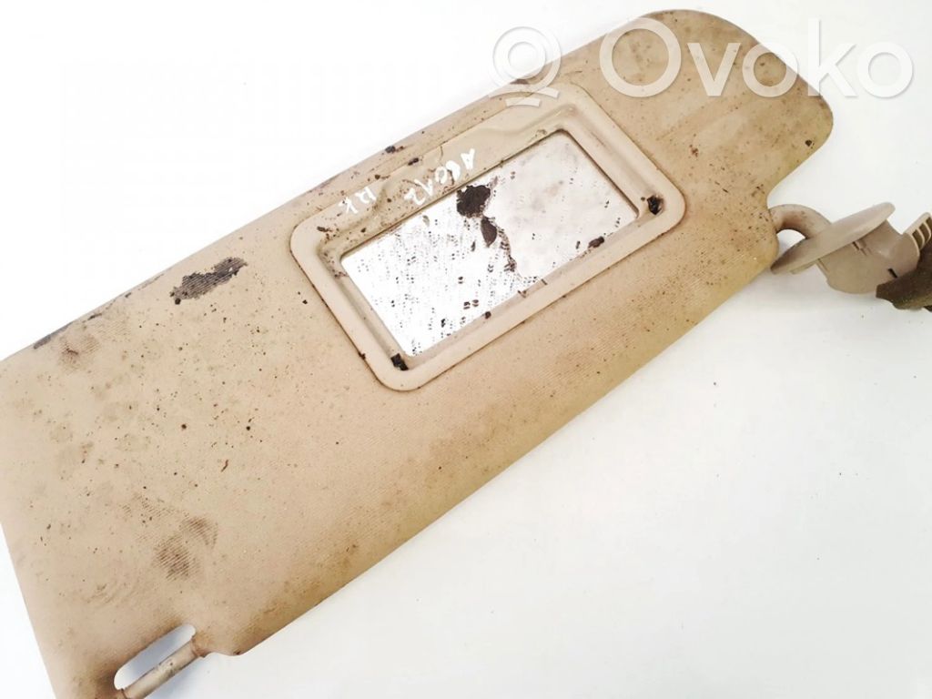 Volkswagen Golf IV Sun visor 