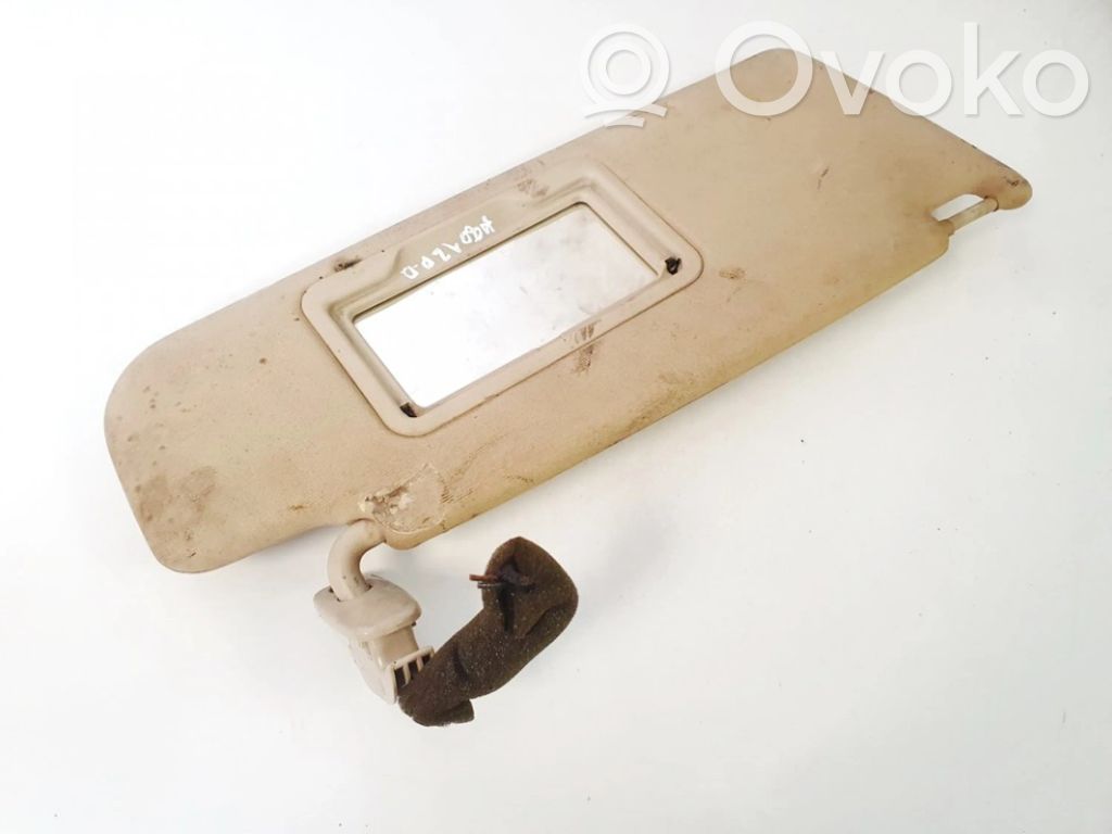 Volkswagen Golf IV Sun visor 