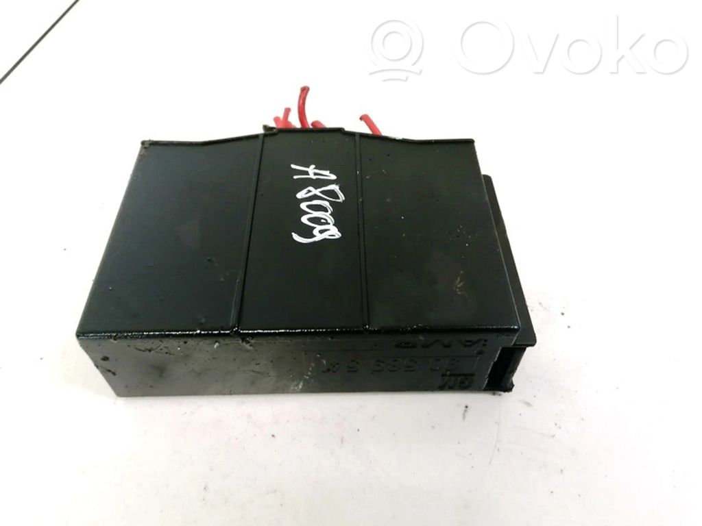Opel Meriva A Set scatola dei fusibili