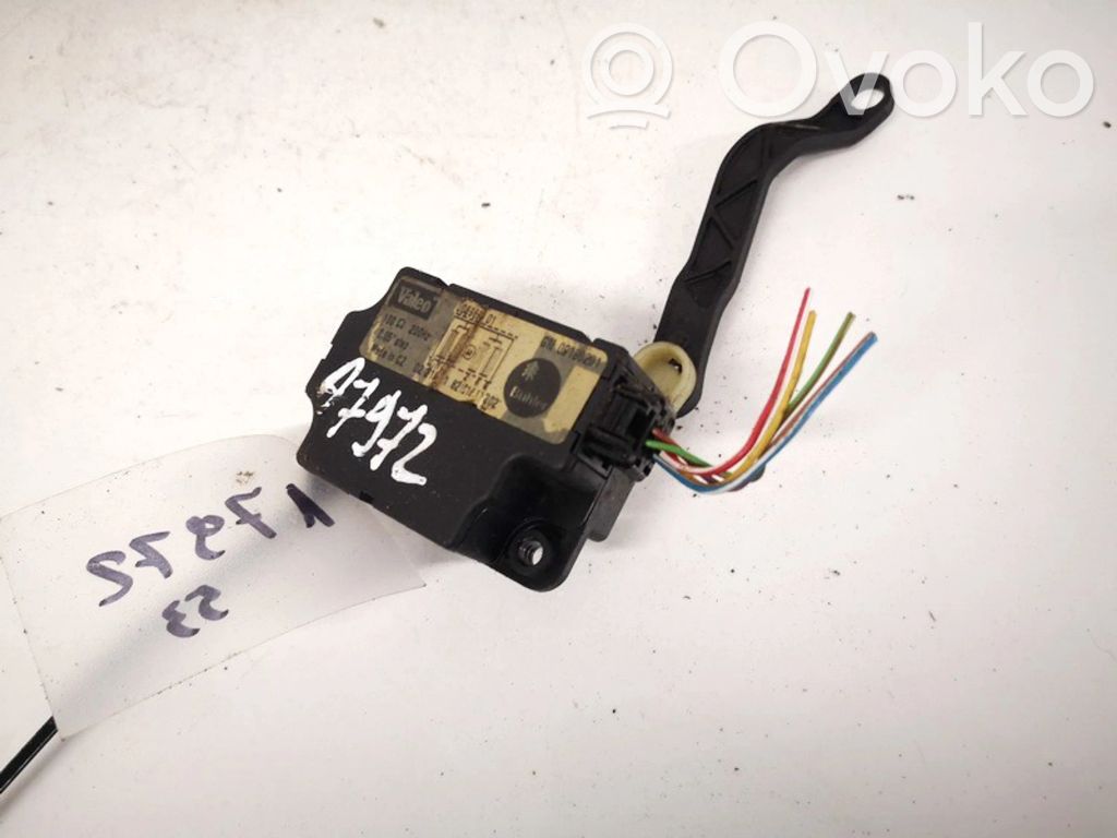 Opel Vectra C Motor/actuator clapetă aer 