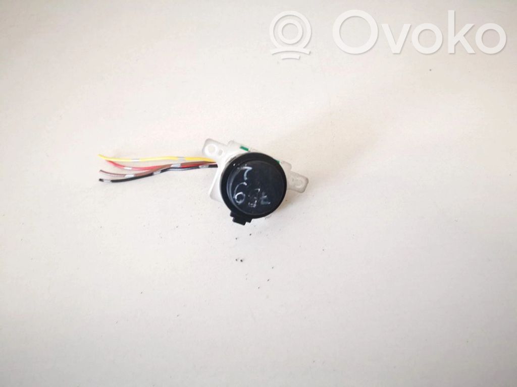 Interruttore airbag passeggero on/off   250209U00A,250209U00A