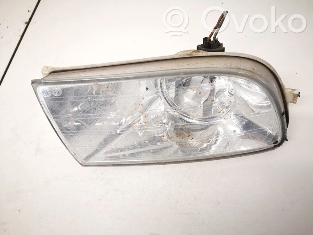 Skoda Octavia Mk2 (1Z) Proiector ceață 