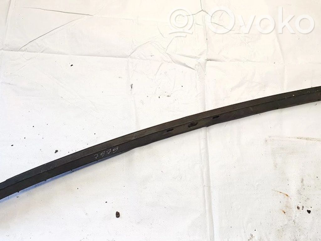 Saab 9-3 Ver2 Staffa di rinforzo montaggio del paraurti posteriore 