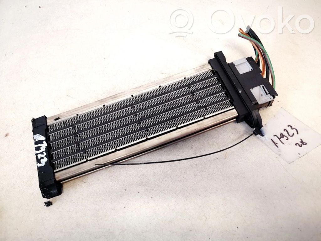 Renault Scenic II -  Grand scenic II Radiator aerotermă electrică cabină 
