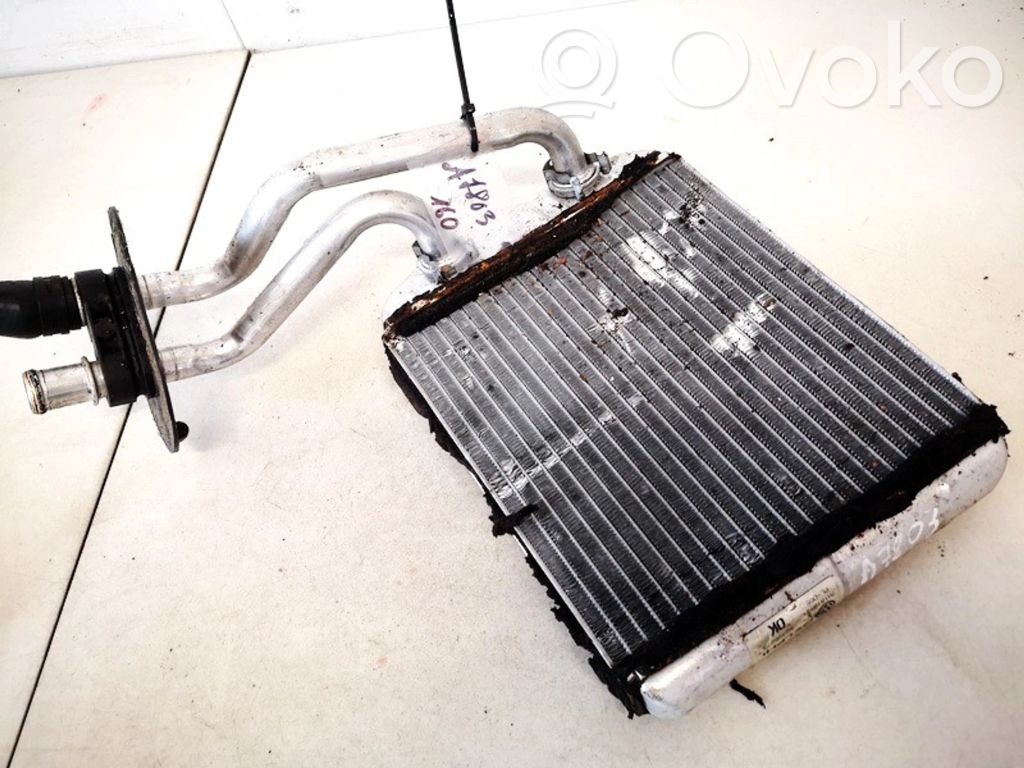 Volkswagen Touareg I Radiatore riscaldamento abitacolo
