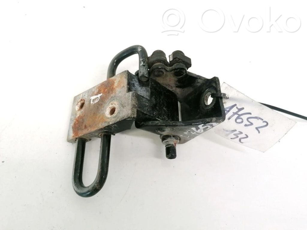 Audi A6 S6 C6 4F Cerniera inferiore della portiera posteriore