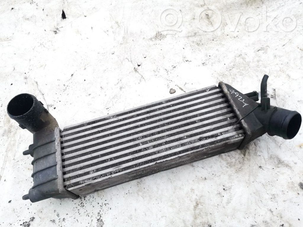 Peugeot 807 Radiatore intercooler