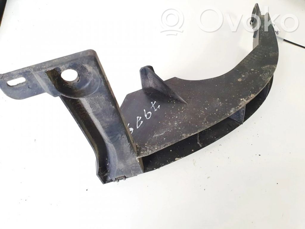 Saab 9-3 Ver2 Staffa di rinforzo montaggio del paraurti posteriore 