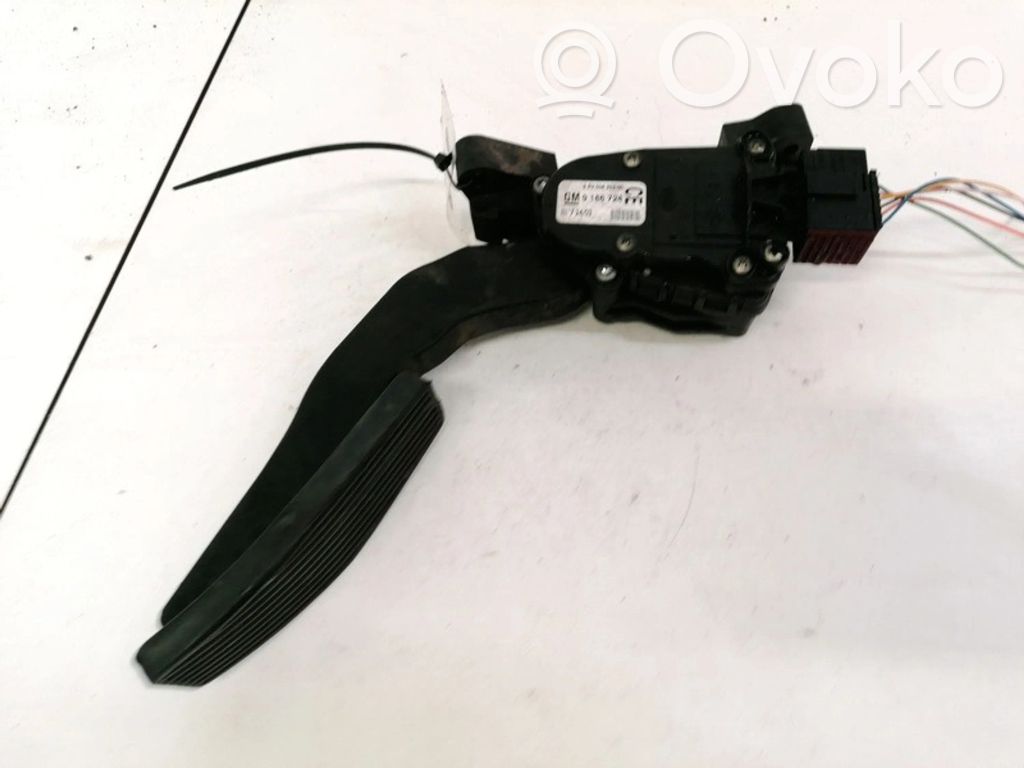 Pedale dell’acceleratore   9186724,6PV00832200,6PV00832200,9186724