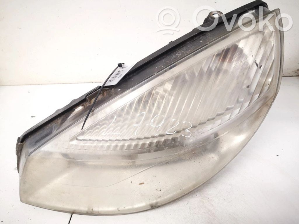Renault Scenic II - Grand scenic II Faro/fanale