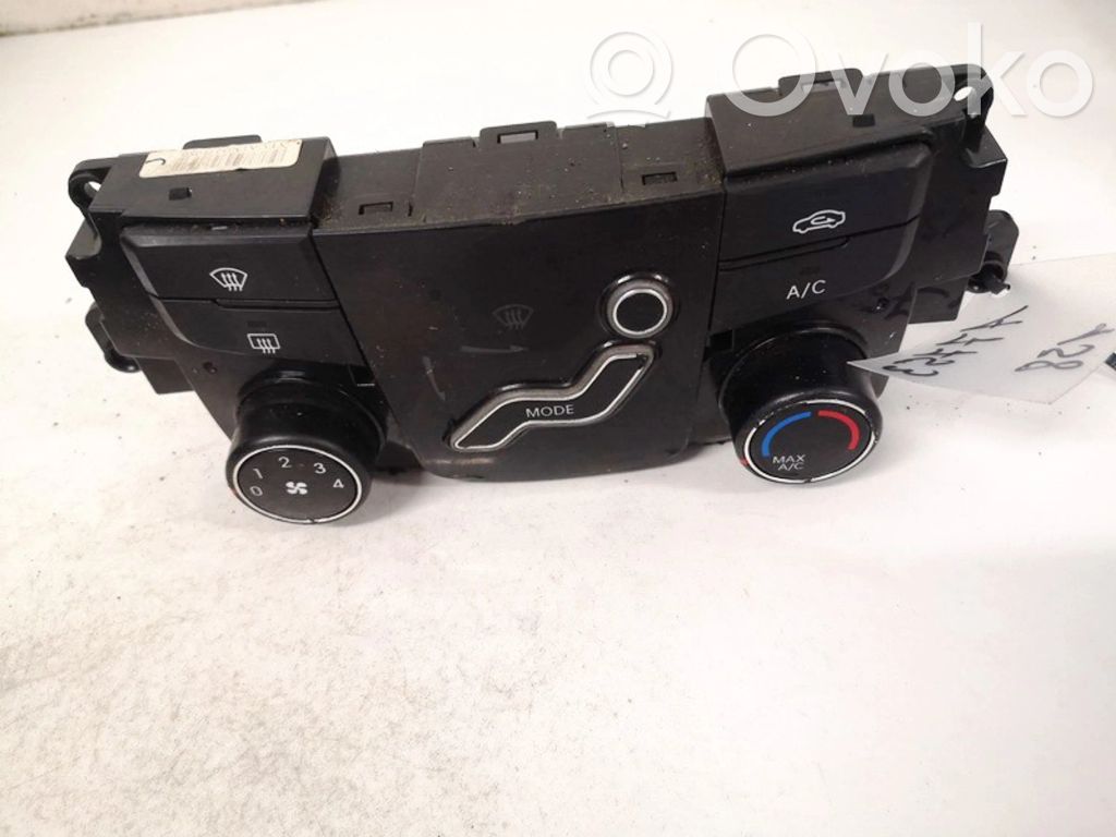 Hyundai Sonata Unitate control climatizare 
