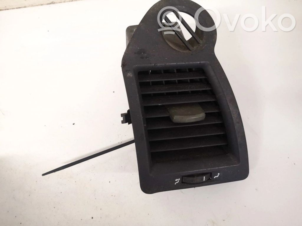 Renault Megane II Luftausströmer Lüftungsdüse Luftdüse Mitte 