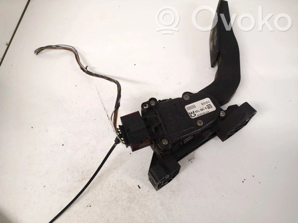 Opel Vectra C Pedală accelerație 
