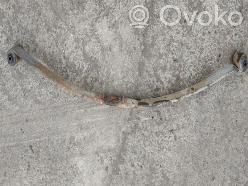 Volkswagen Caddy Foaie arc spate 