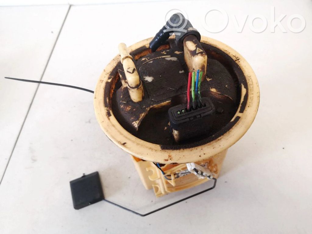 Peugeot 206 Sensor de nivel de combustible