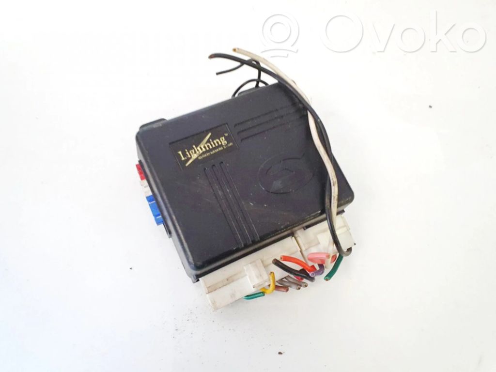 Opel Combo C Other control units/modules 