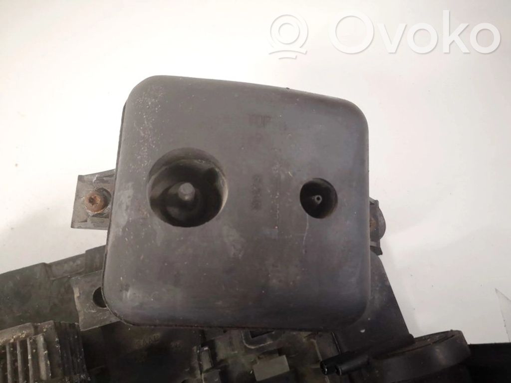 Saab 9-3 Ver2 Tyhjiösäiliö