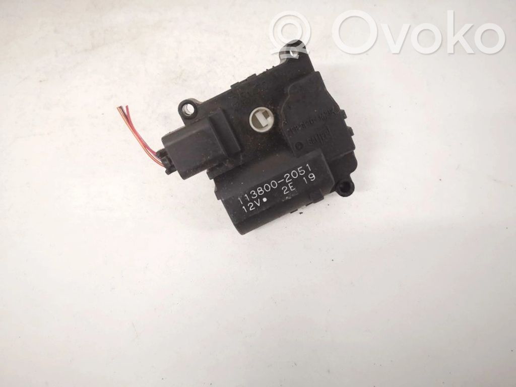 Toyota Avensis T250 Moteur / actionneur de volet de climatisation