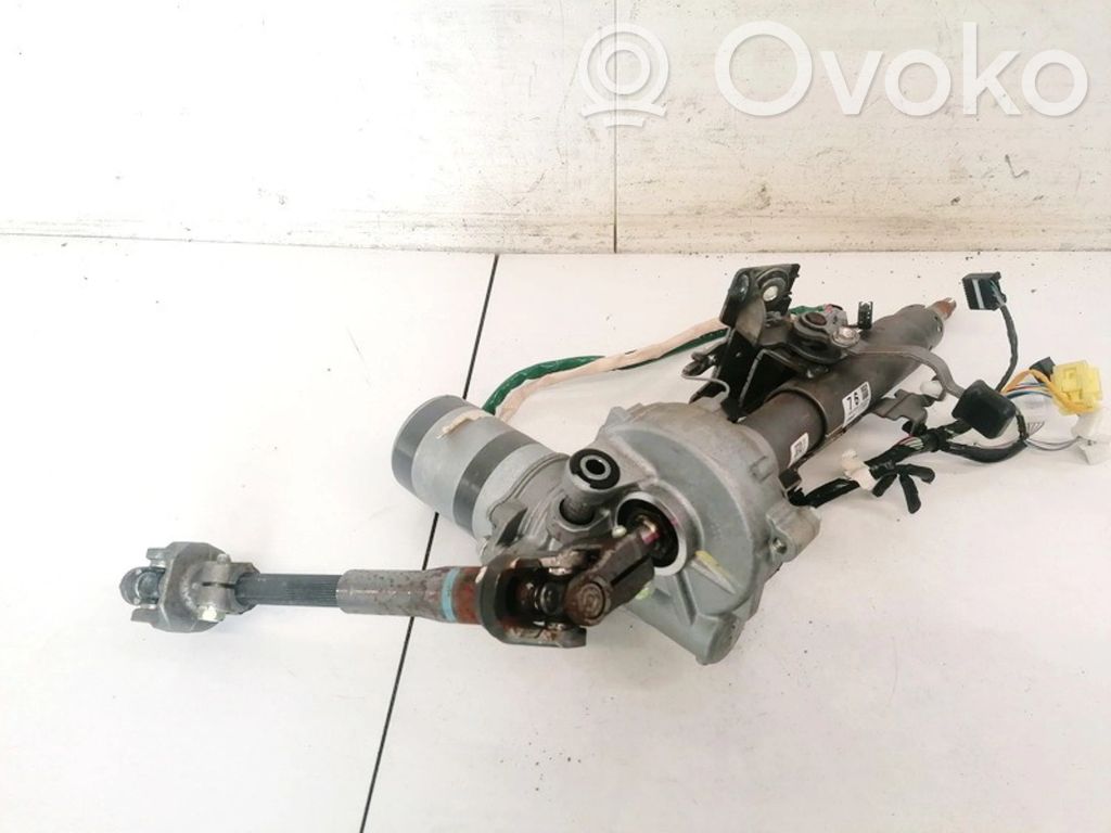 Toyota Verso-S Pompa wspomagania 