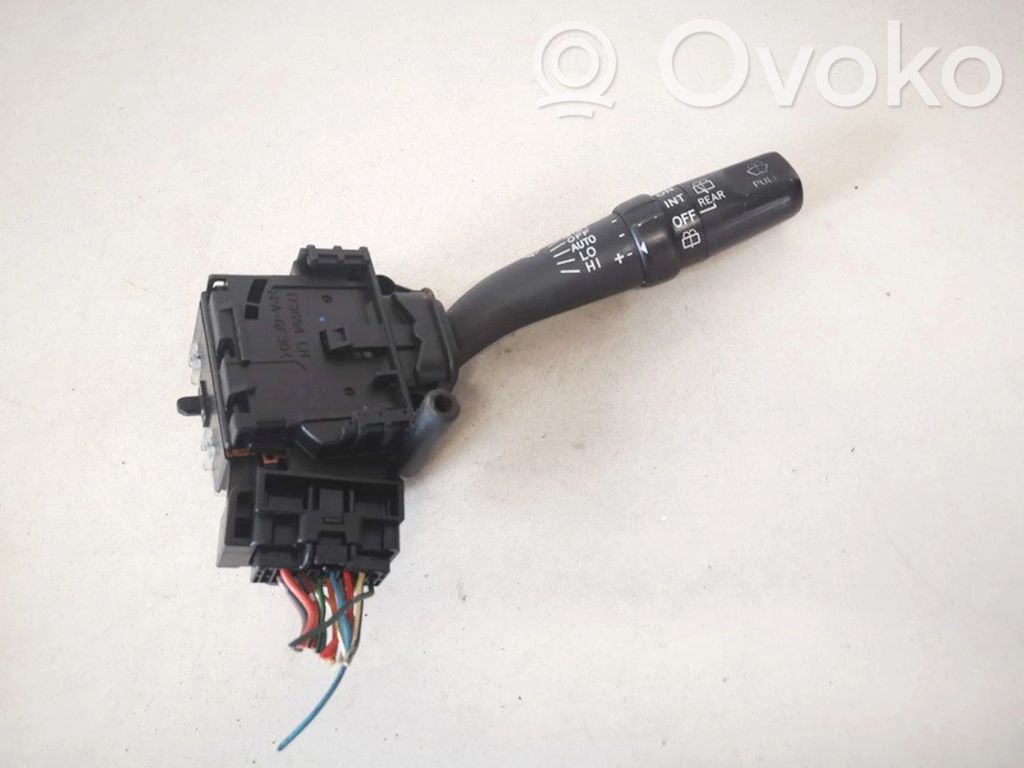 Toyota Avensis T250 Leva comando tergicristalli