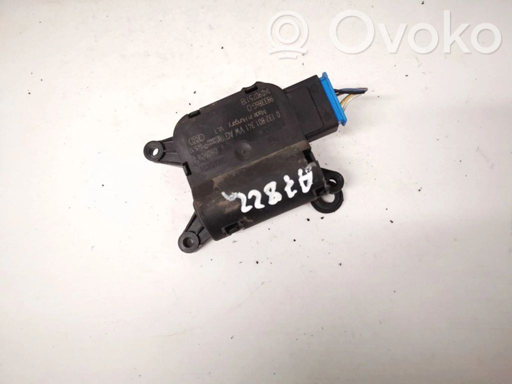 Skoda Octavia Mk2 (1Z) Motorino attuatore aria