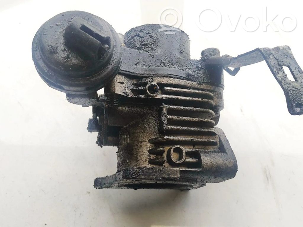 Fiat Stilo Valvola a farfalla 