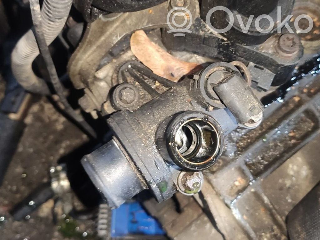 Mercedes-Benz A W168 Moottorin vesijäähdytyksen putki/letku 