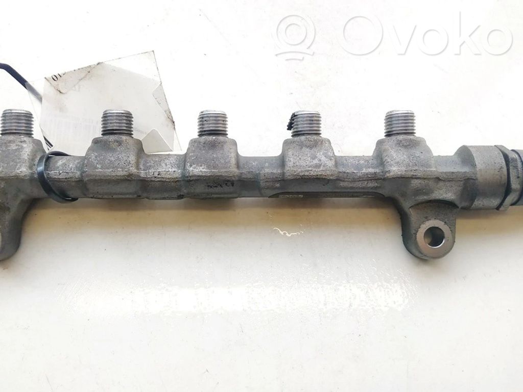 Hyundai i30 Rampă alimentare injectoare