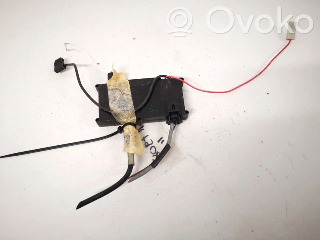 Peugeot 607 Centralina antenna 