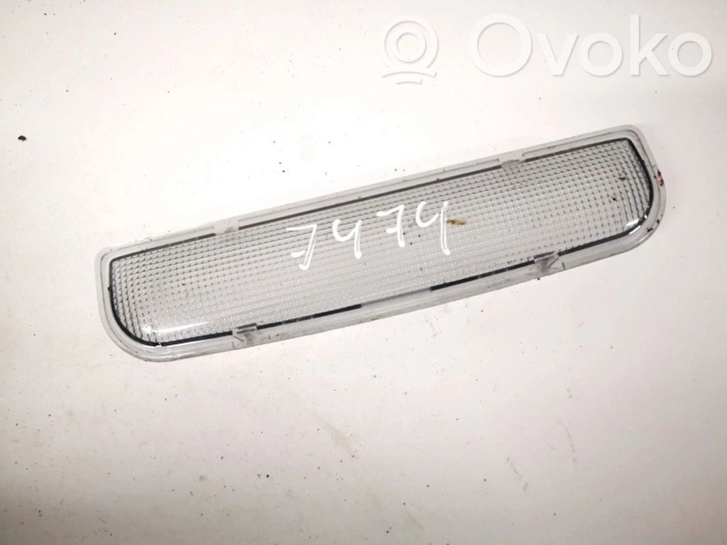 Audi A3 S3 8P Éclairage lumière plafonnier avant