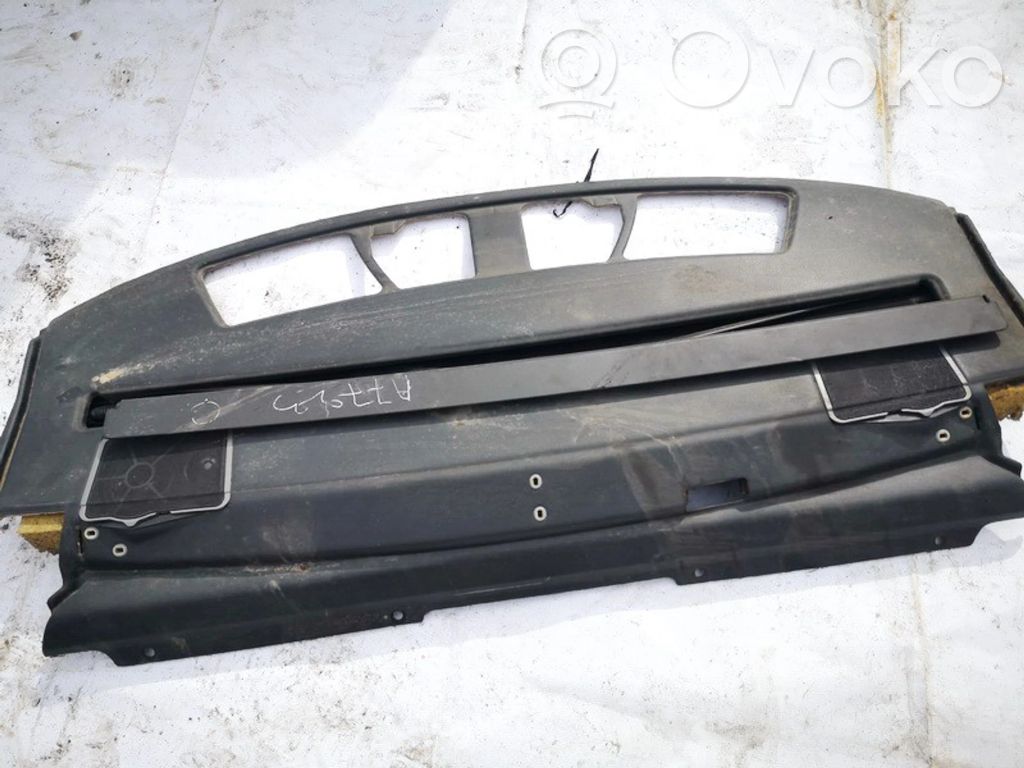 BMW 7 E65 E66 Hutablage 